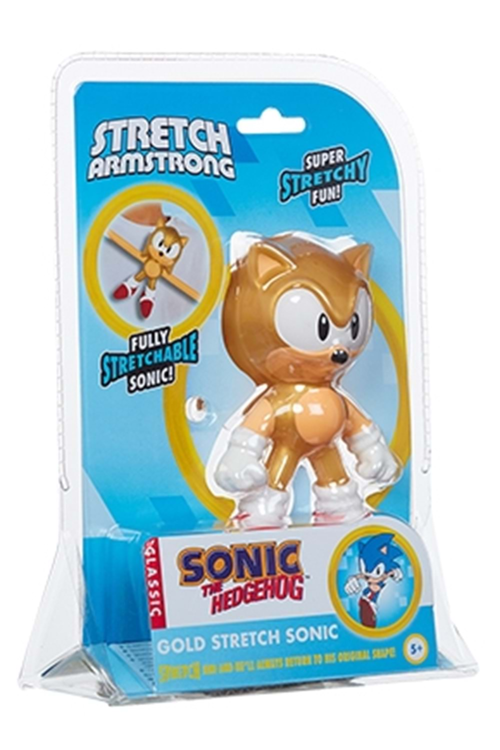 Stretch Mini Sonic Figür TR03000