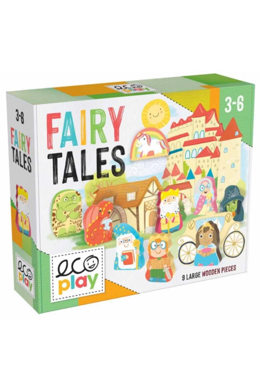 Headu Peri Masalı Oyunu 3-6 Yaş MU28627