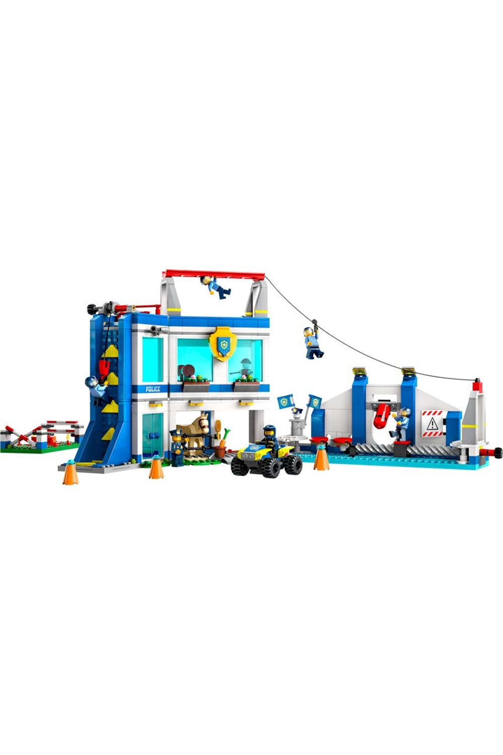 Lego City Polis Eğitim Akademisi 60372