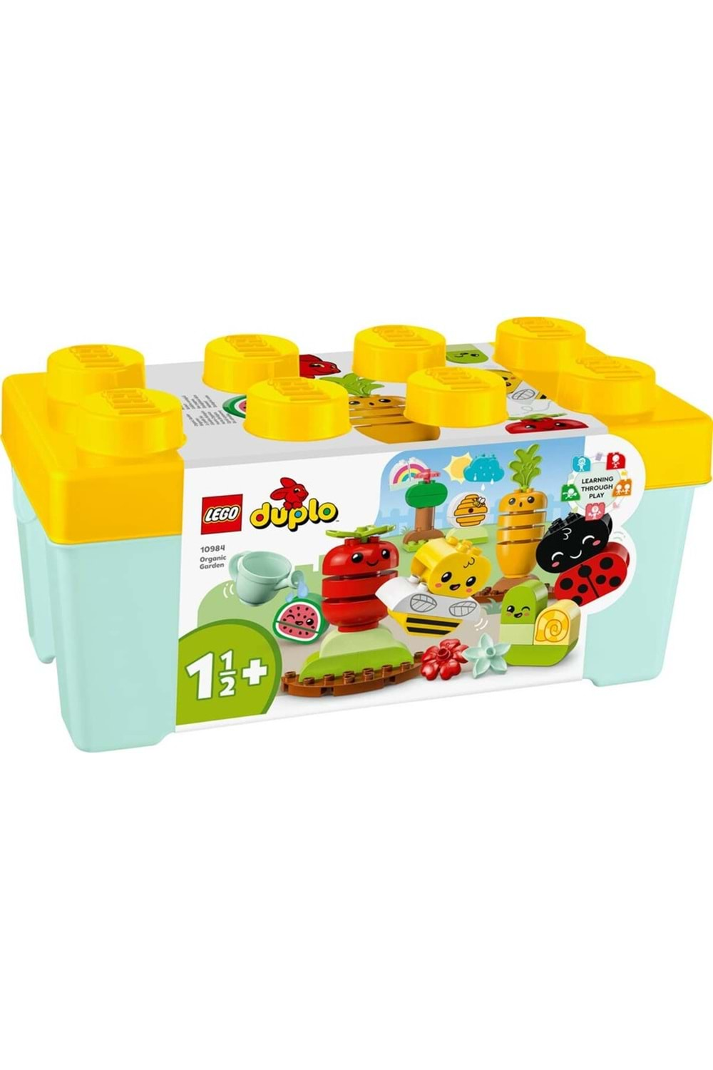 Lego Duplo My First Organik Bahçe 10984