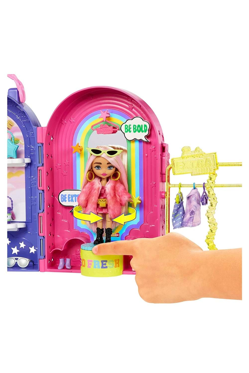 Barbie Extra Mini Butik HHN15