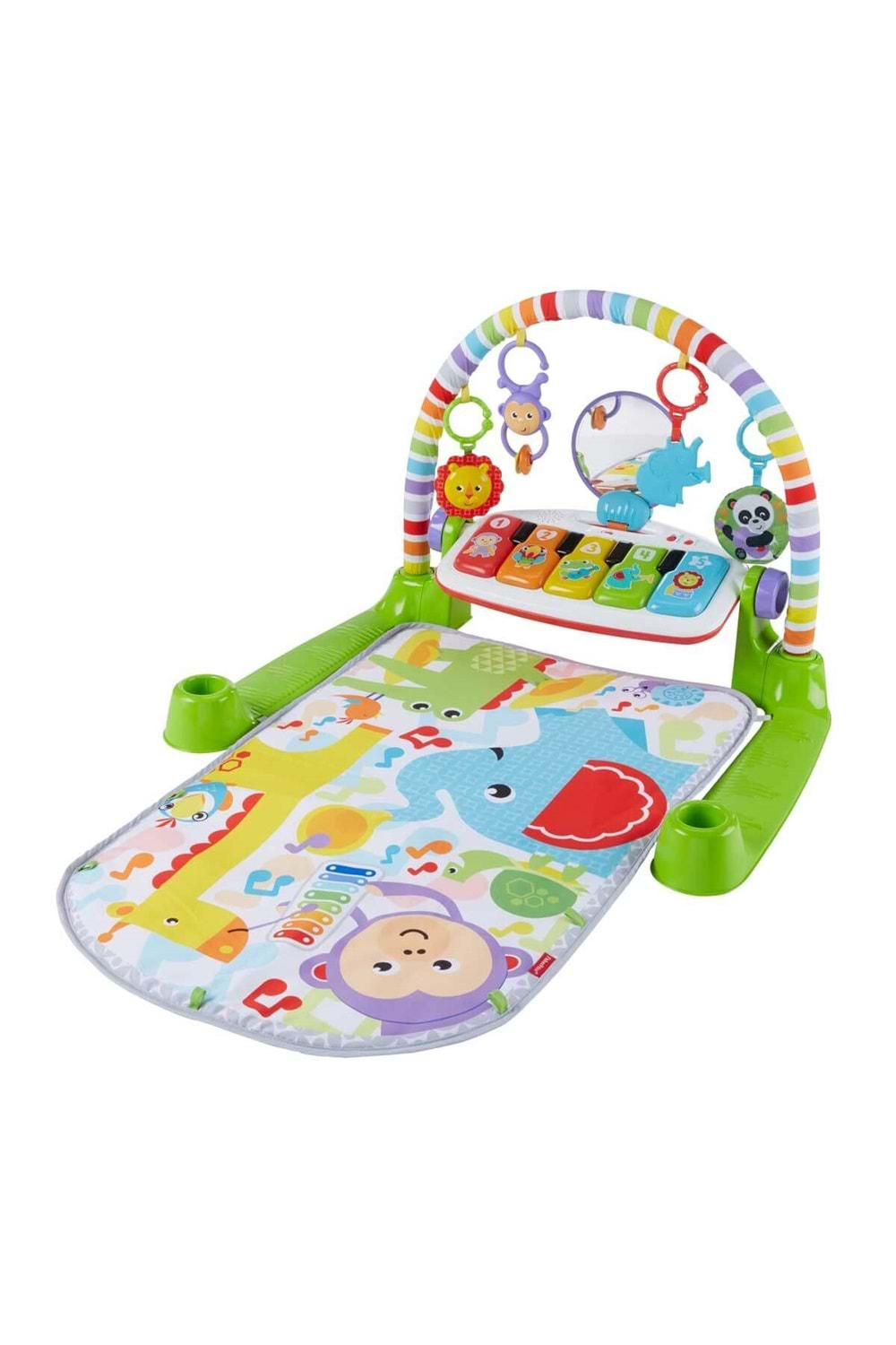 Fisher Price Delüks Piyanolu Jimnastik Merkezi FWT16