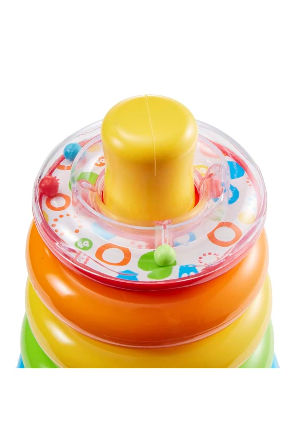 Fisher Price Renkli Halkalar GJY49