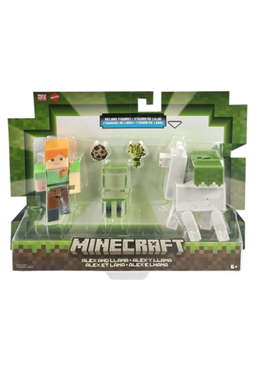 Minecraft 3.25 Figürler İkili Paket HLB30