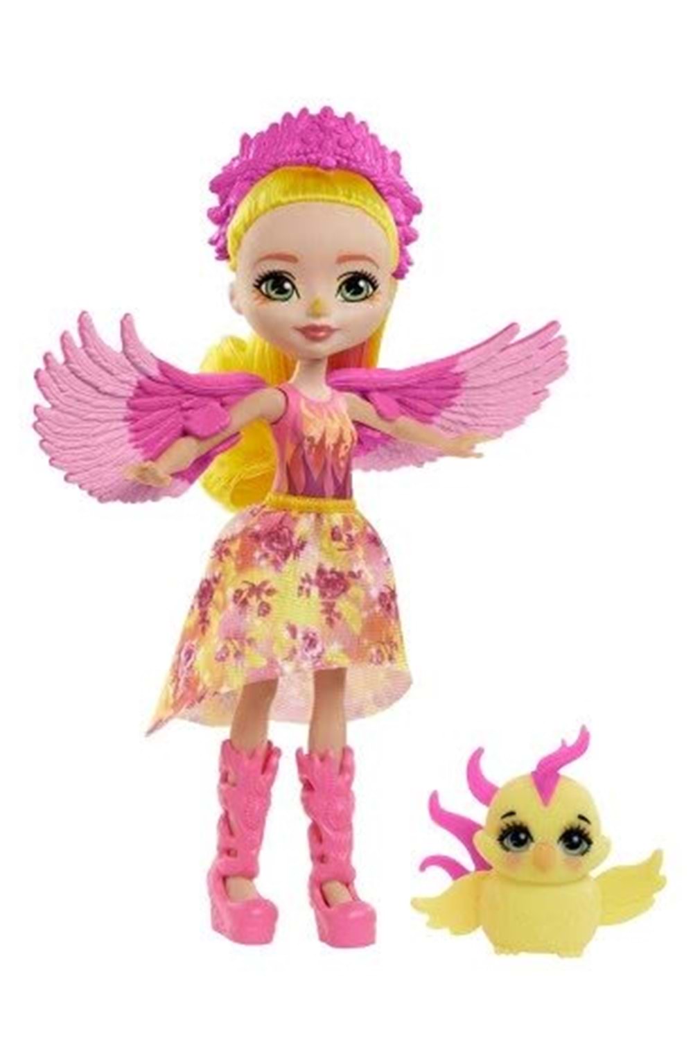 Enchantimals Falon Phonix ve Sunrise Gyj04