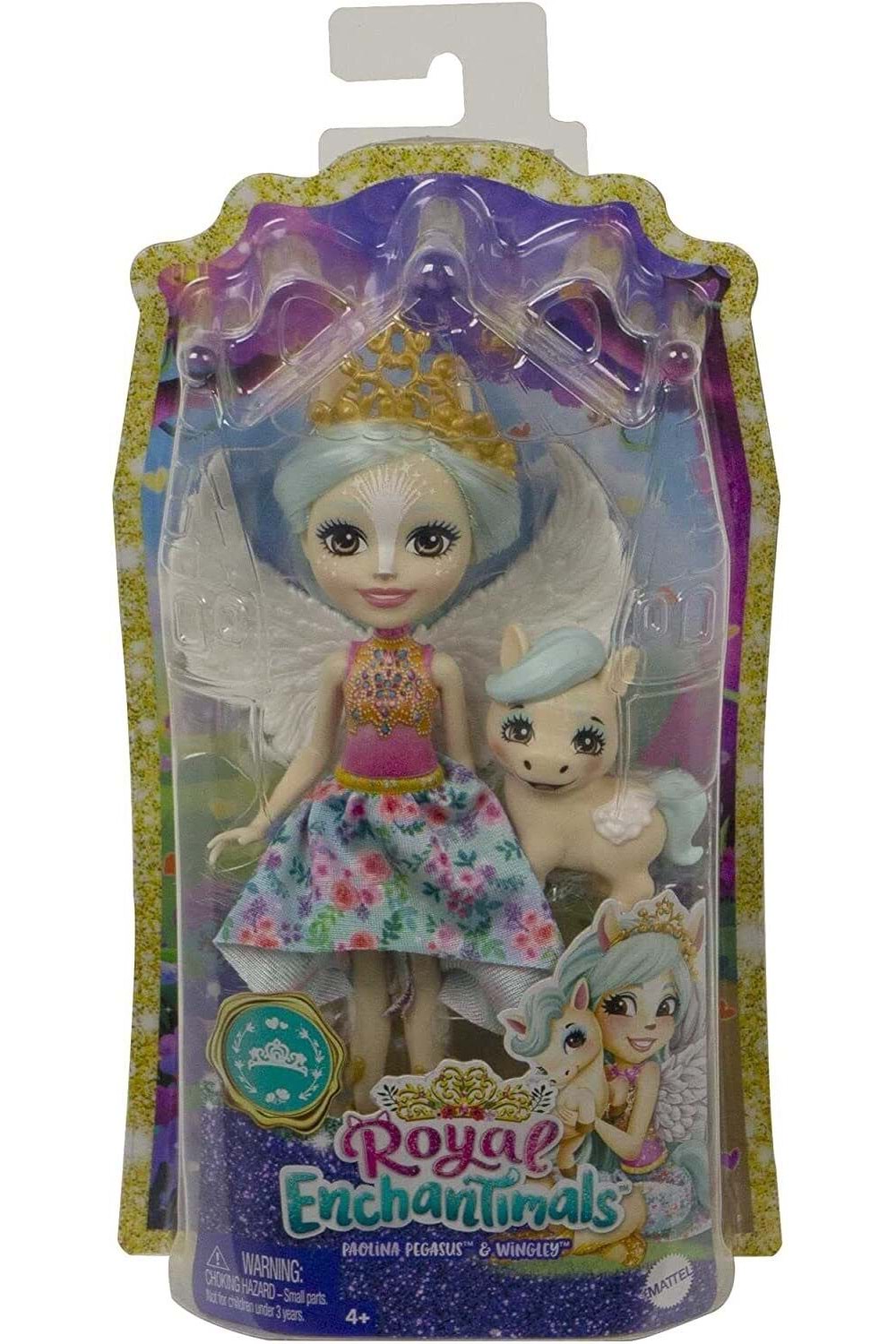 Enchantimals Paolina Pegasus GYJ03