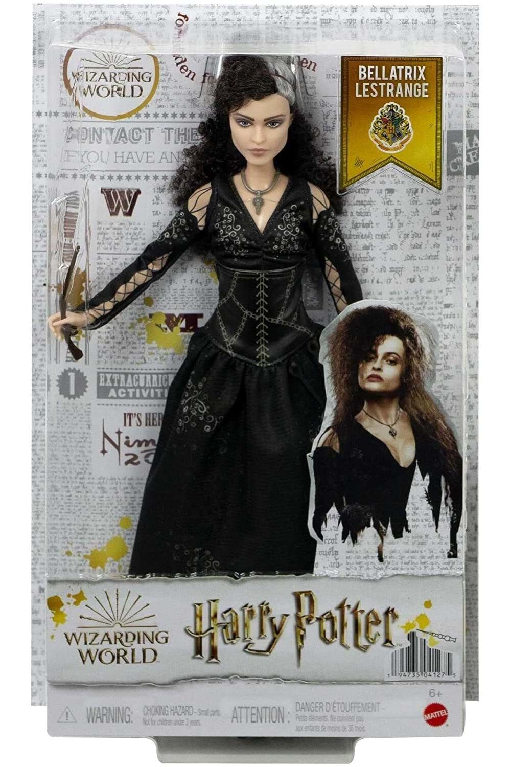 Harry Potter ve Sırlar Odası Bellatrix Lestrange HFJ70