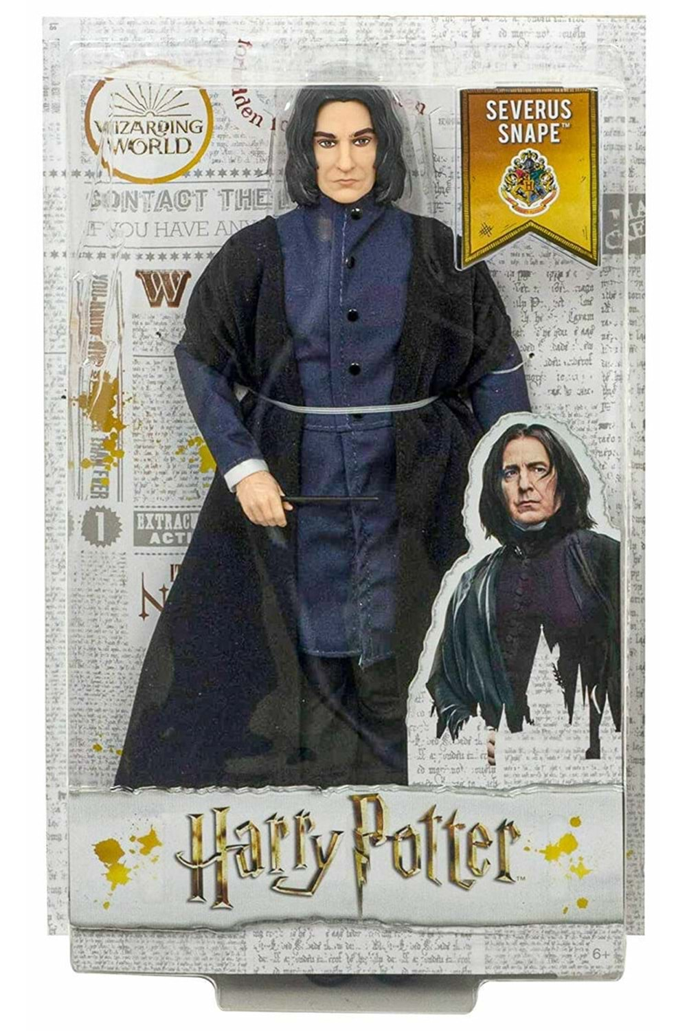 Harry Potter ve Sırlar Odası Severus Snape GNR35