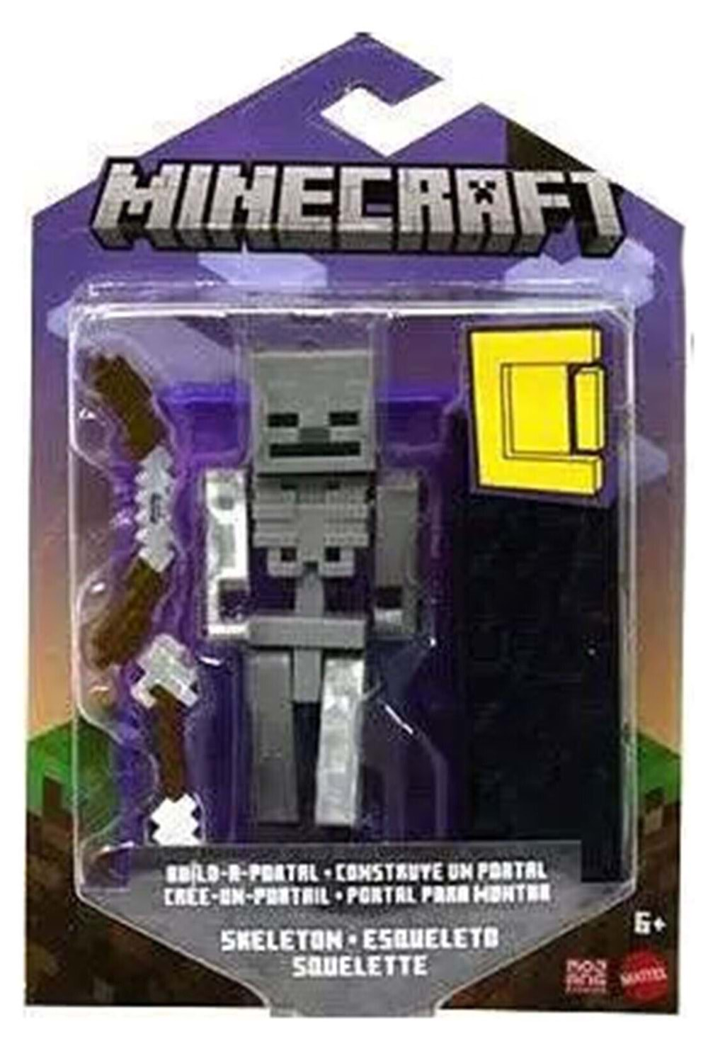 Minecraft Skeleton HFC28