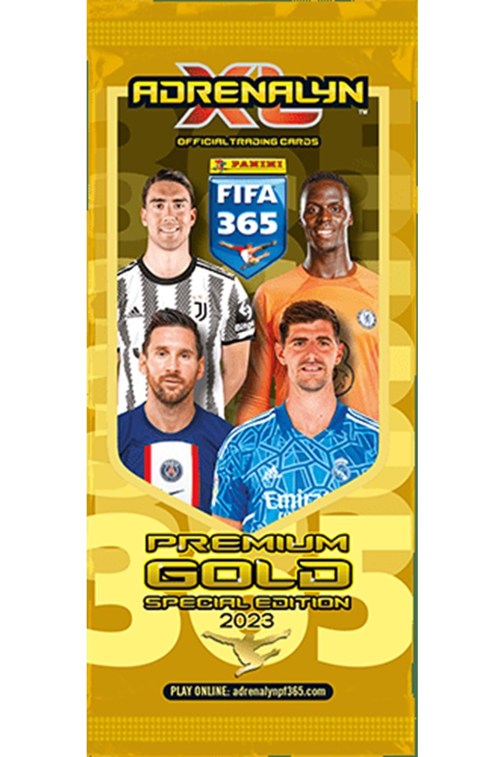 FIFA 365 2023 Premium Gold Special Kart