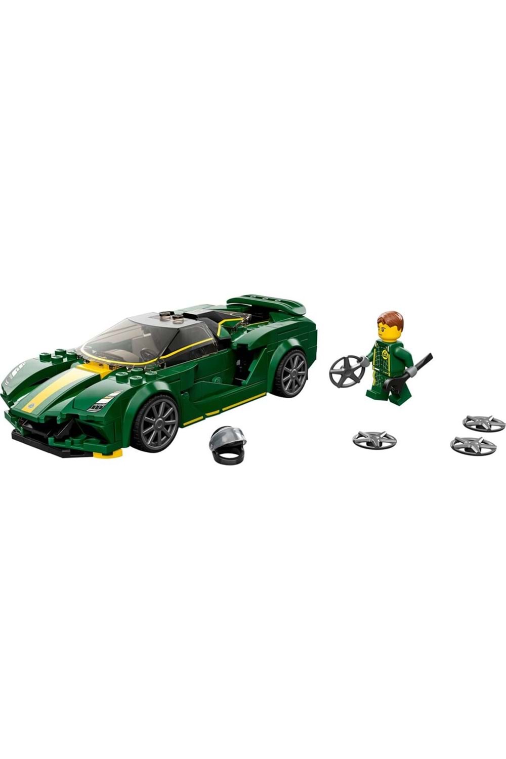 Lego Speed Champions Lotus Evija 76907