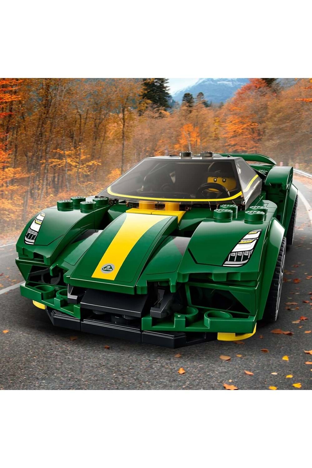 Lego Speed Champions Lotus Evija 76907