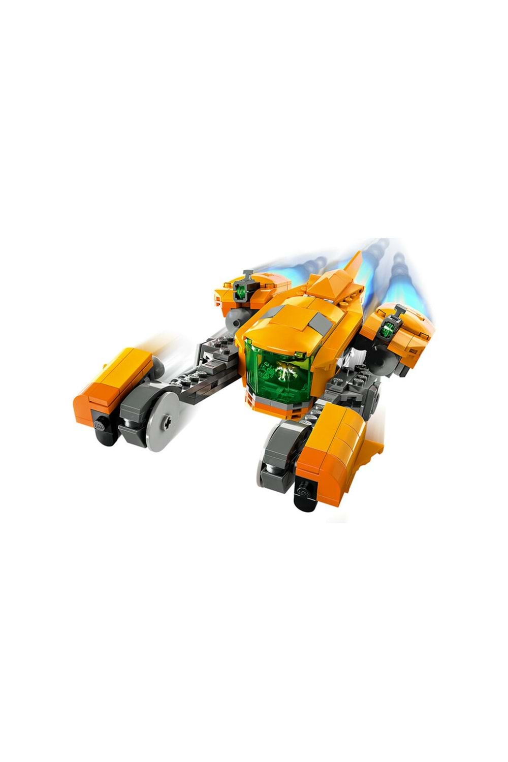 Lego Marvel Bebek Rocket’in Gemisi 76254