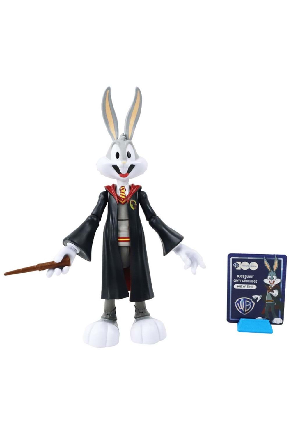 Warner Bros Bugs Bunny Gryffindor Cübbeli 18 cm WAW00000