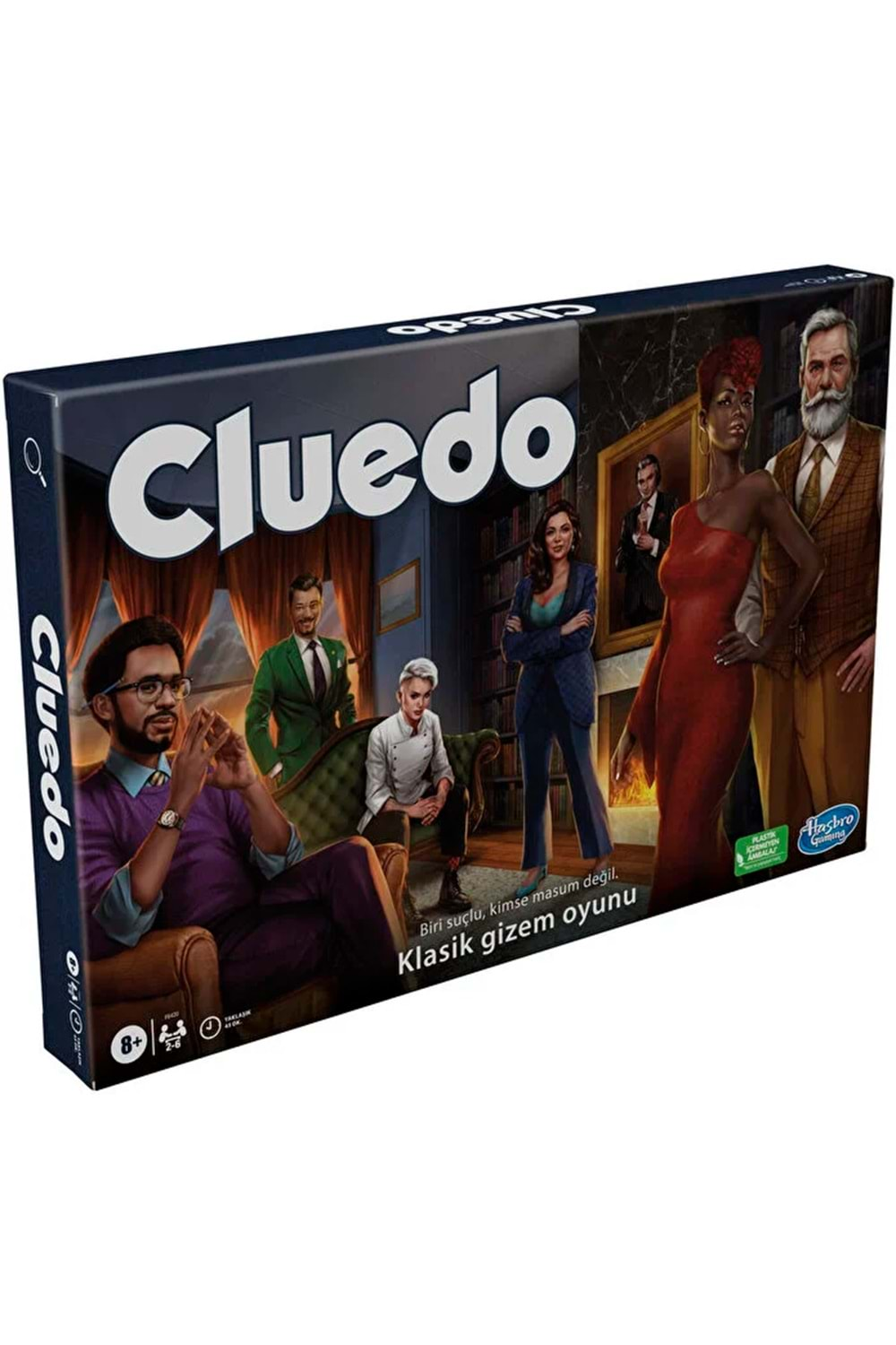 Cluedo F6420