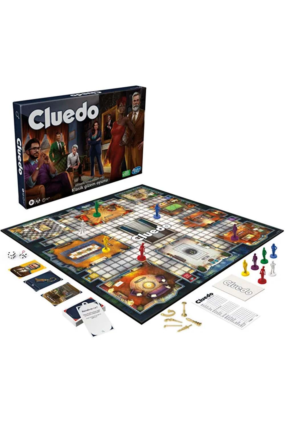 Cluedo F6420