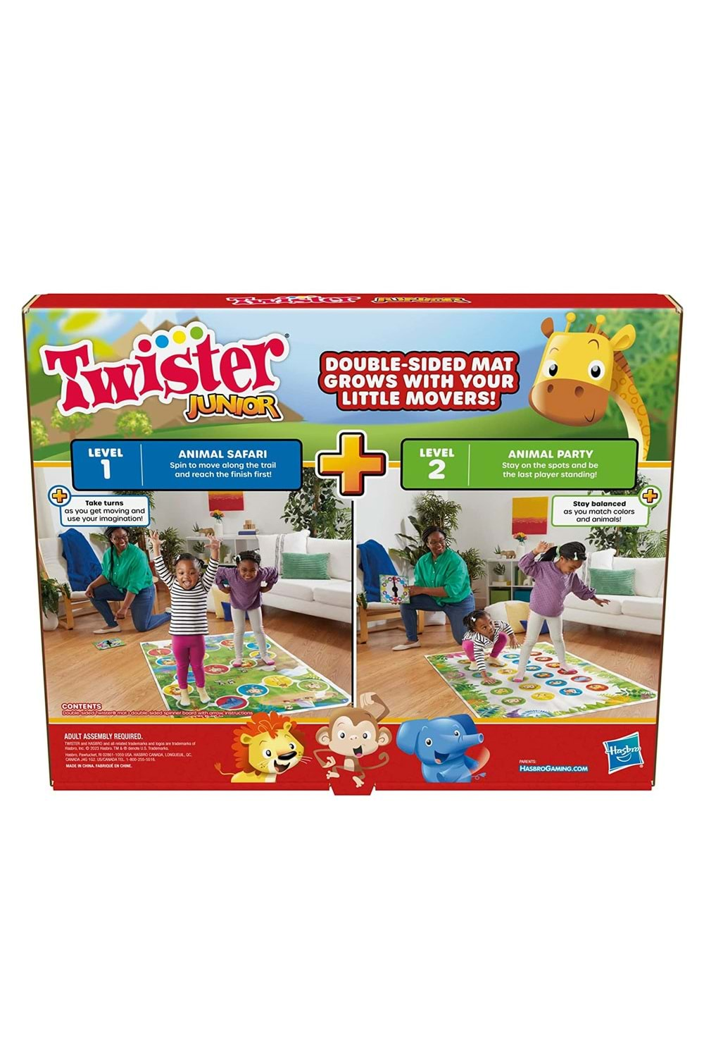 Twister Junior F7478