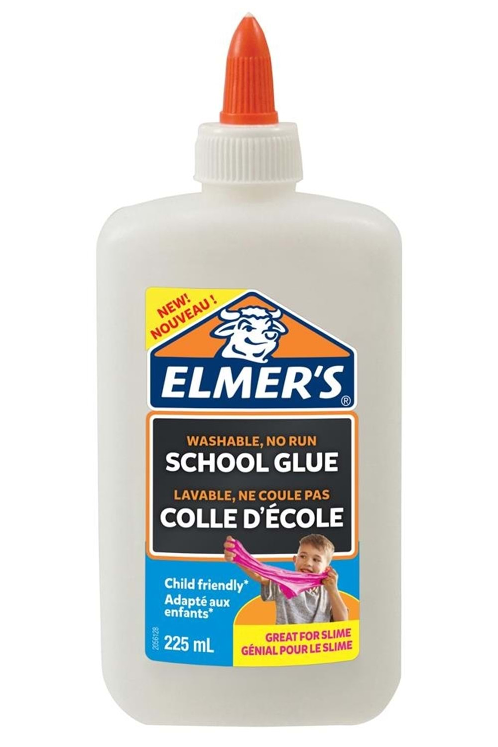 Elmers Sıvı Yapıştırıcı Beyaz 225 ml