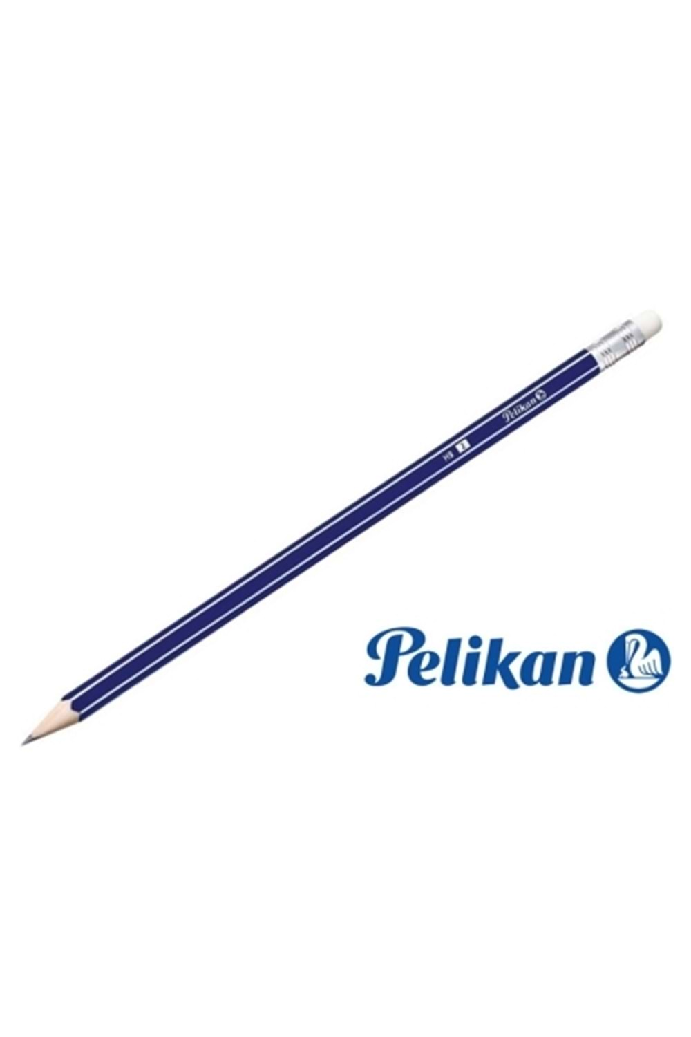 Pelikan HB Kurşun Kalem Silgili 979393