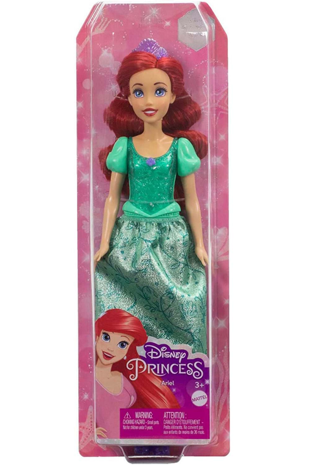 Disney Prensesleri Ariel HLW10