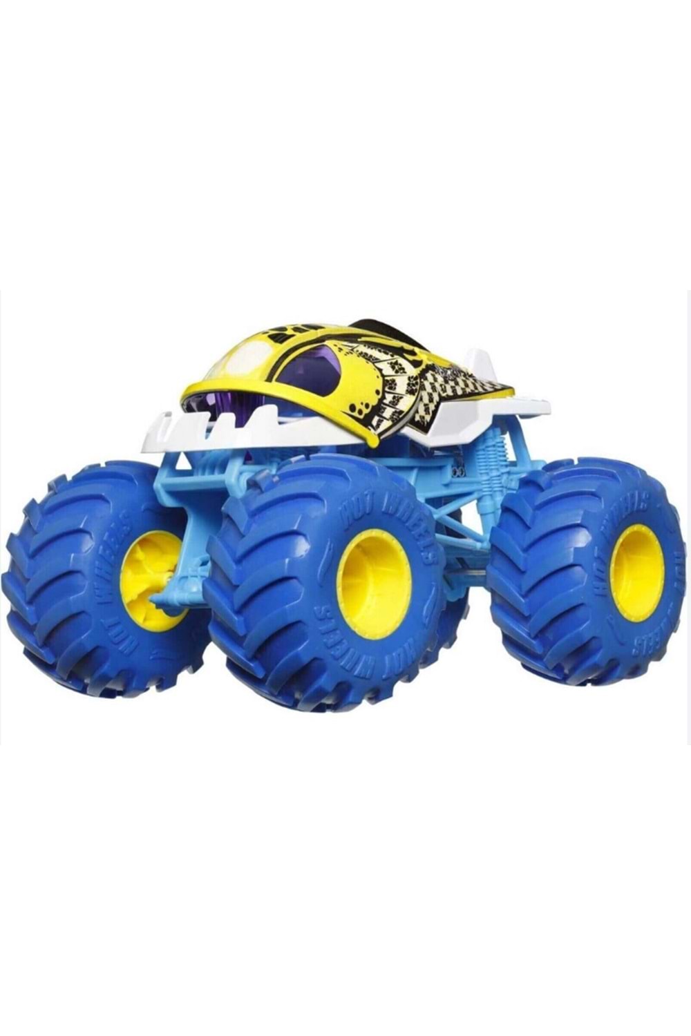 Hot Wheels Monster Truck Oversized Piranah HKM57