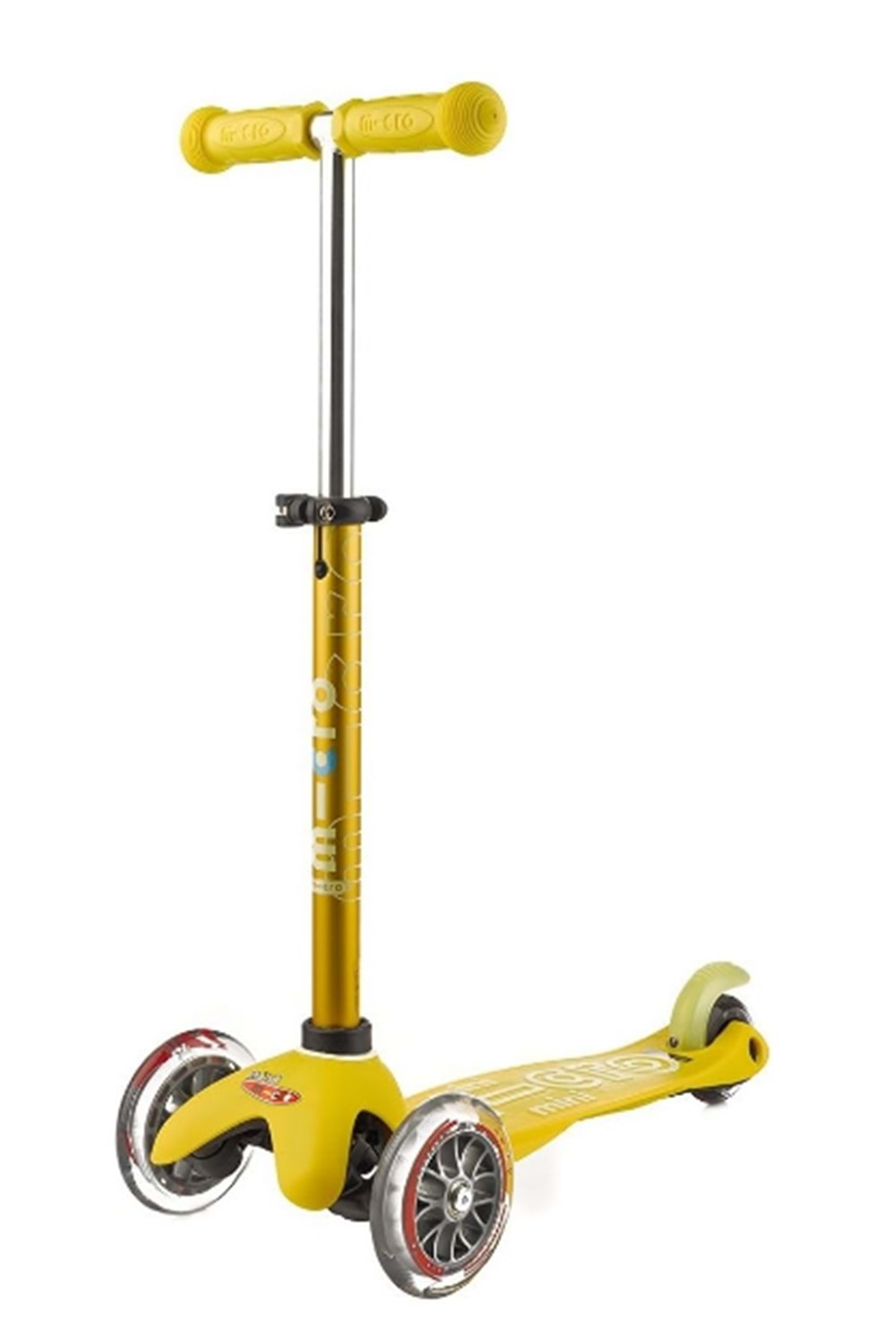 Micro Scooter Mini Deluxe Sarı MMD005