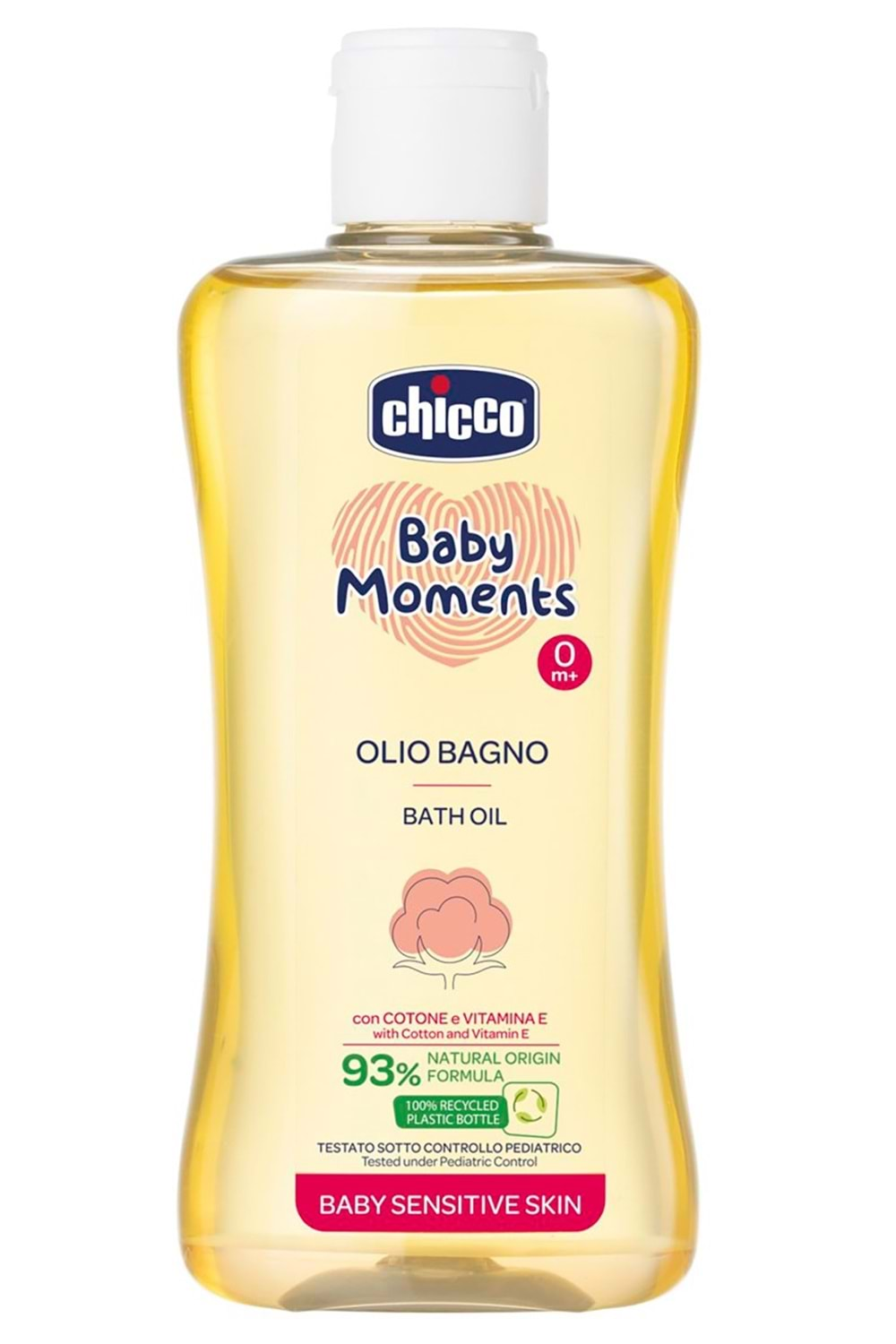 Chicco Masaj Yağı 200 ml