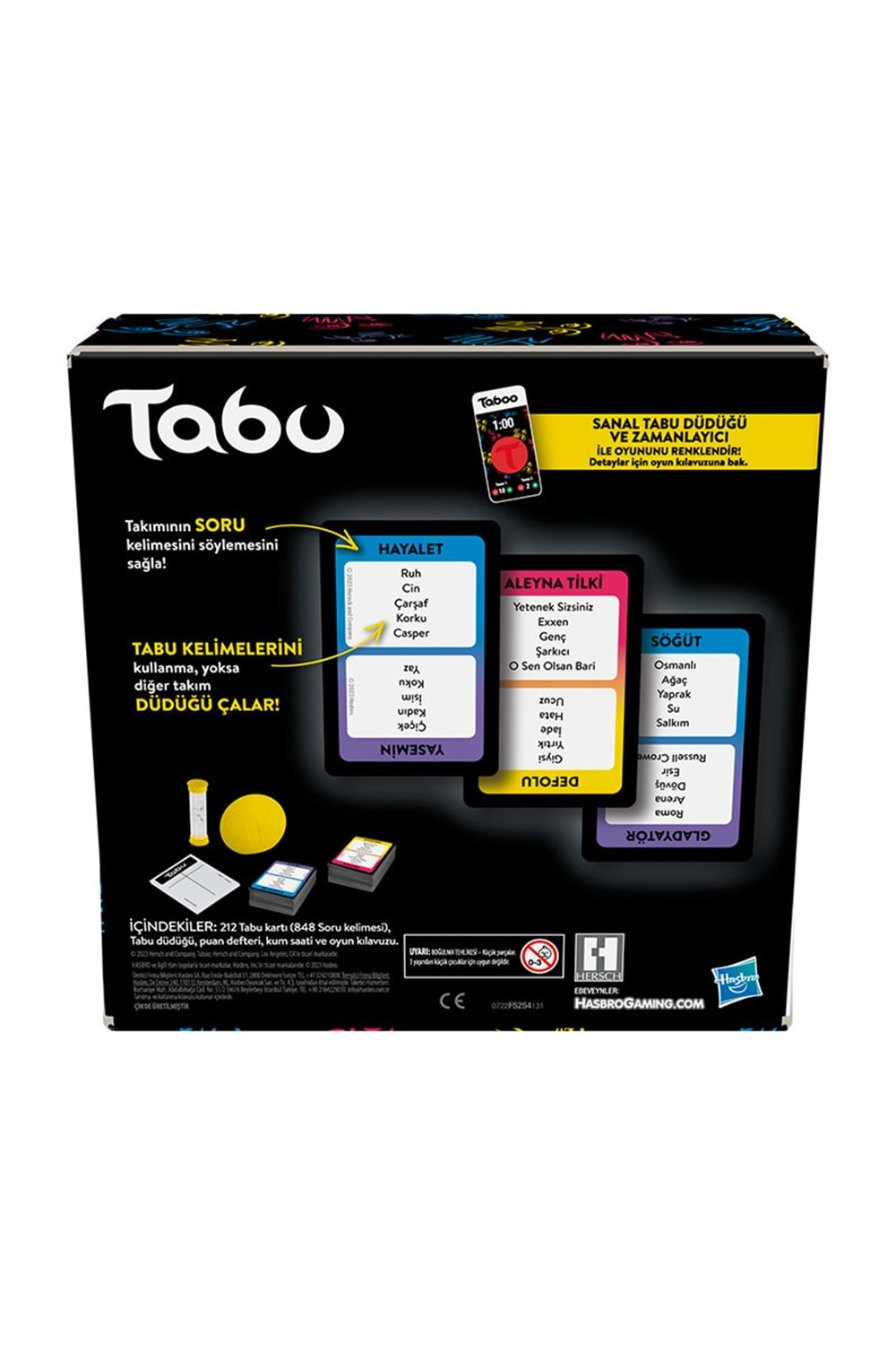 Tabu F5254