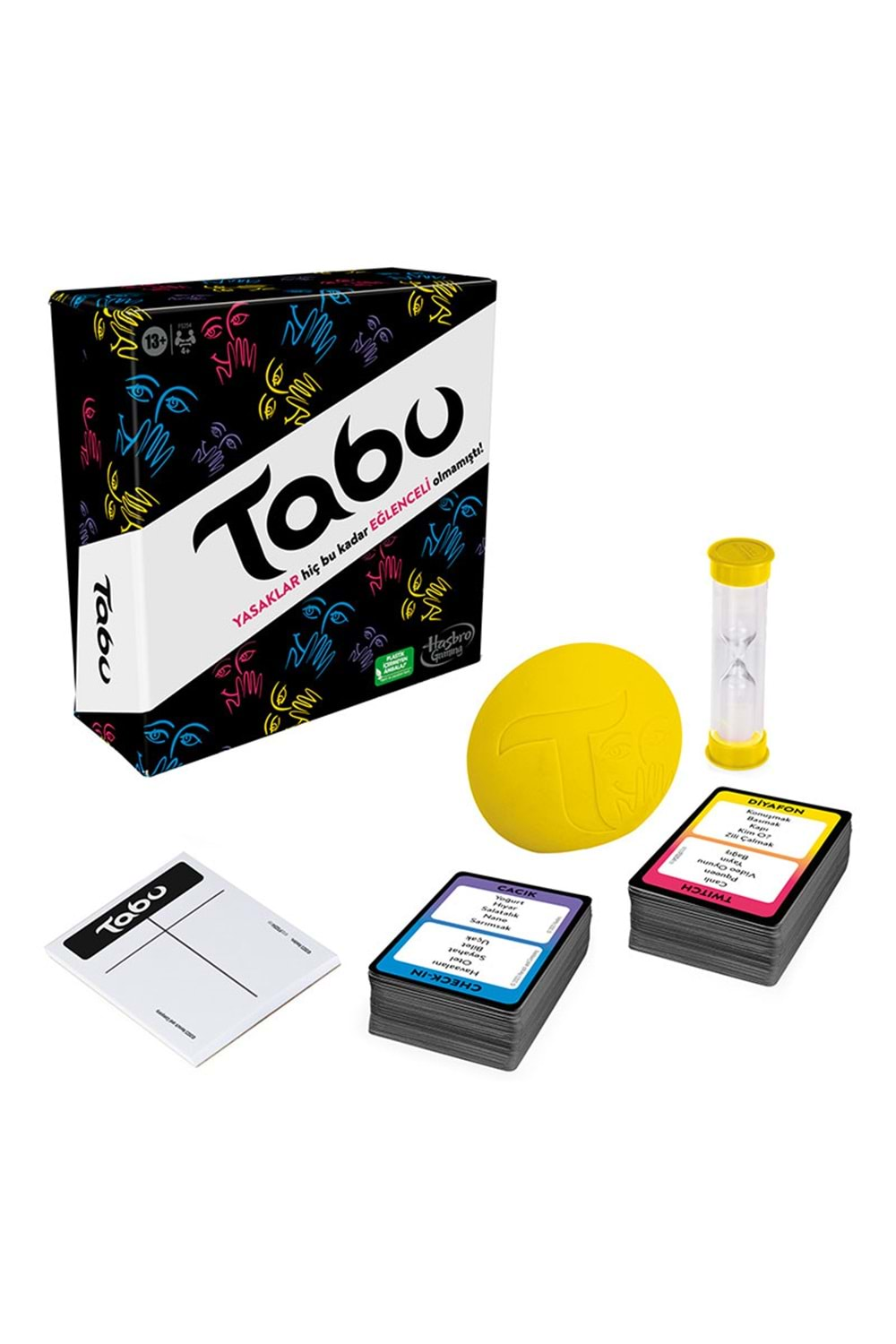 Tabu F5254