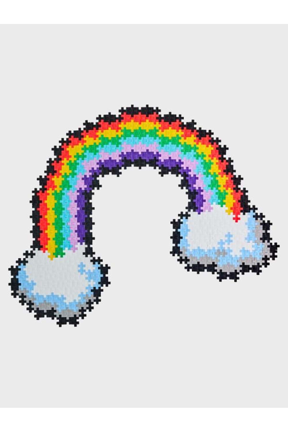 Plus Plus Gökkuşağı 3913