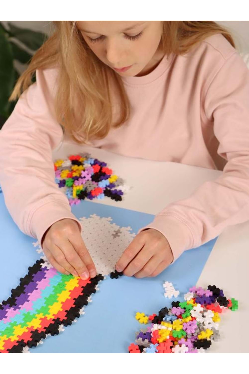 Plus Plus Gökkuşağı 3913