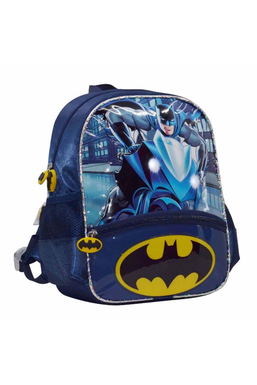 Batman Anaokulu Çantası Işıklı 1215