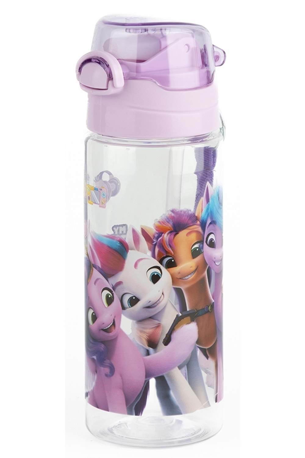 My Little Pony Tritan Suluk Pipetli 500 ml 23635