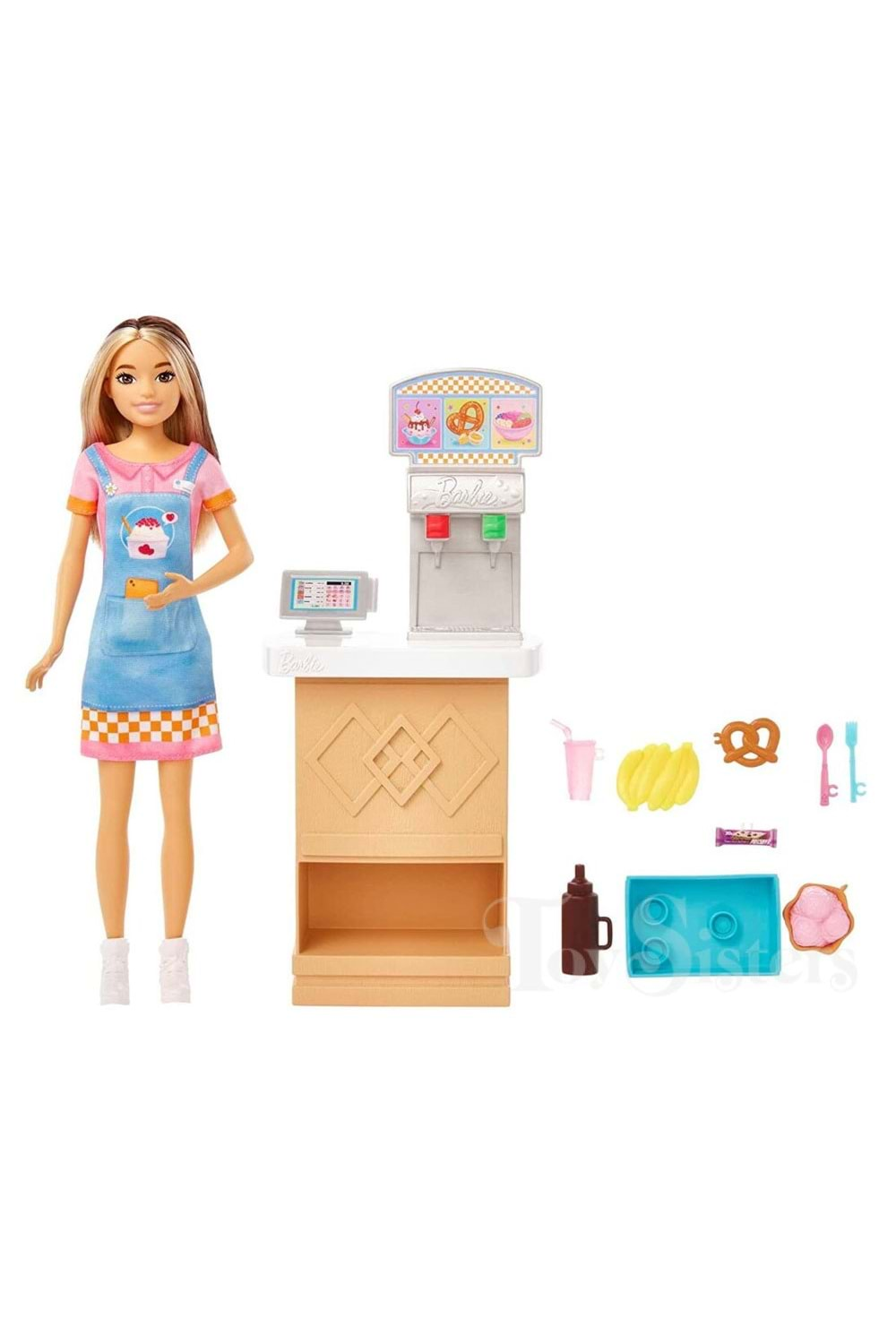 Barbie Skipper ın Atıştırmalık Standı HKD79