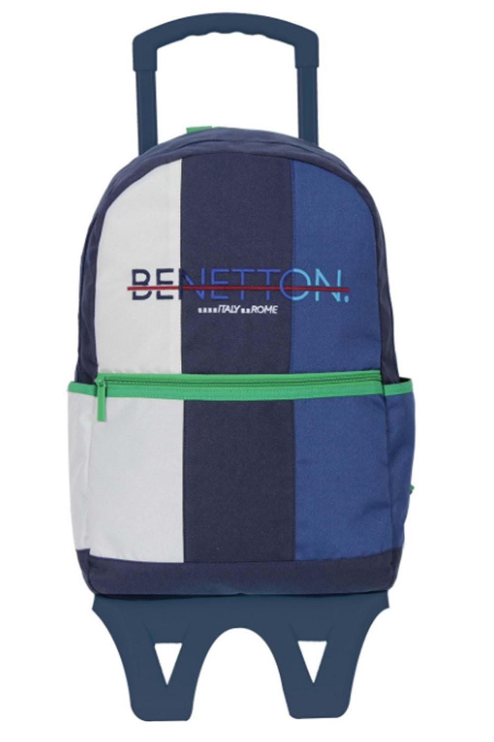 United Colors Of Benetton Çekçekli Okul Çantası 70388