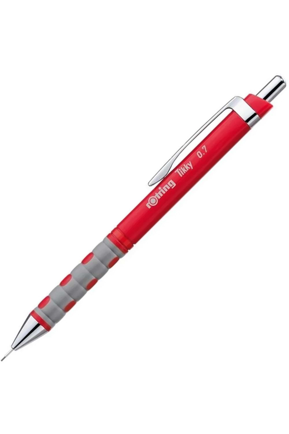 Rotring Tikky Versatil Kalem 0.7 mm Kırmızı