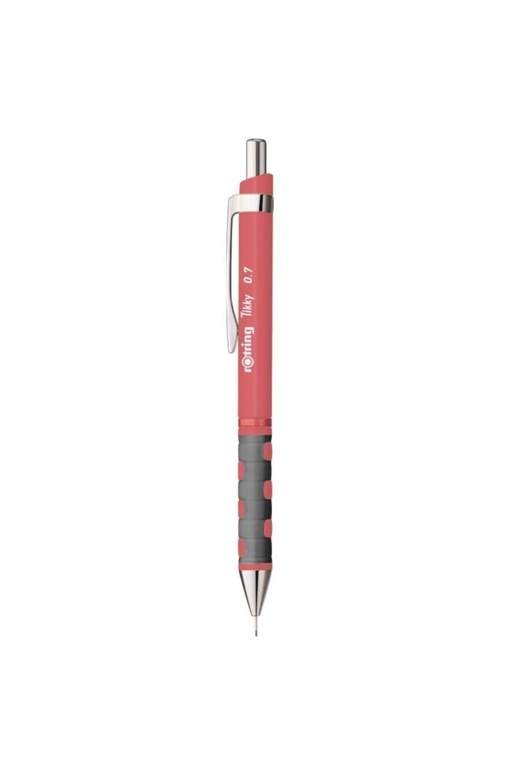 Rotring Tikky Versatil Kalem 0.7 mm Gül Kurusu