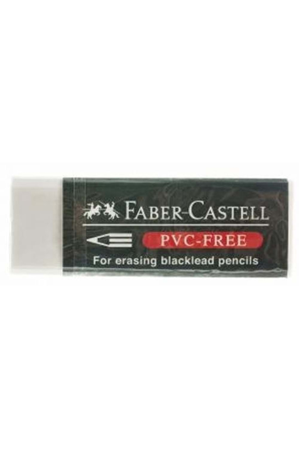 Faber Castell PVC Free Beyaz Silgi 188539