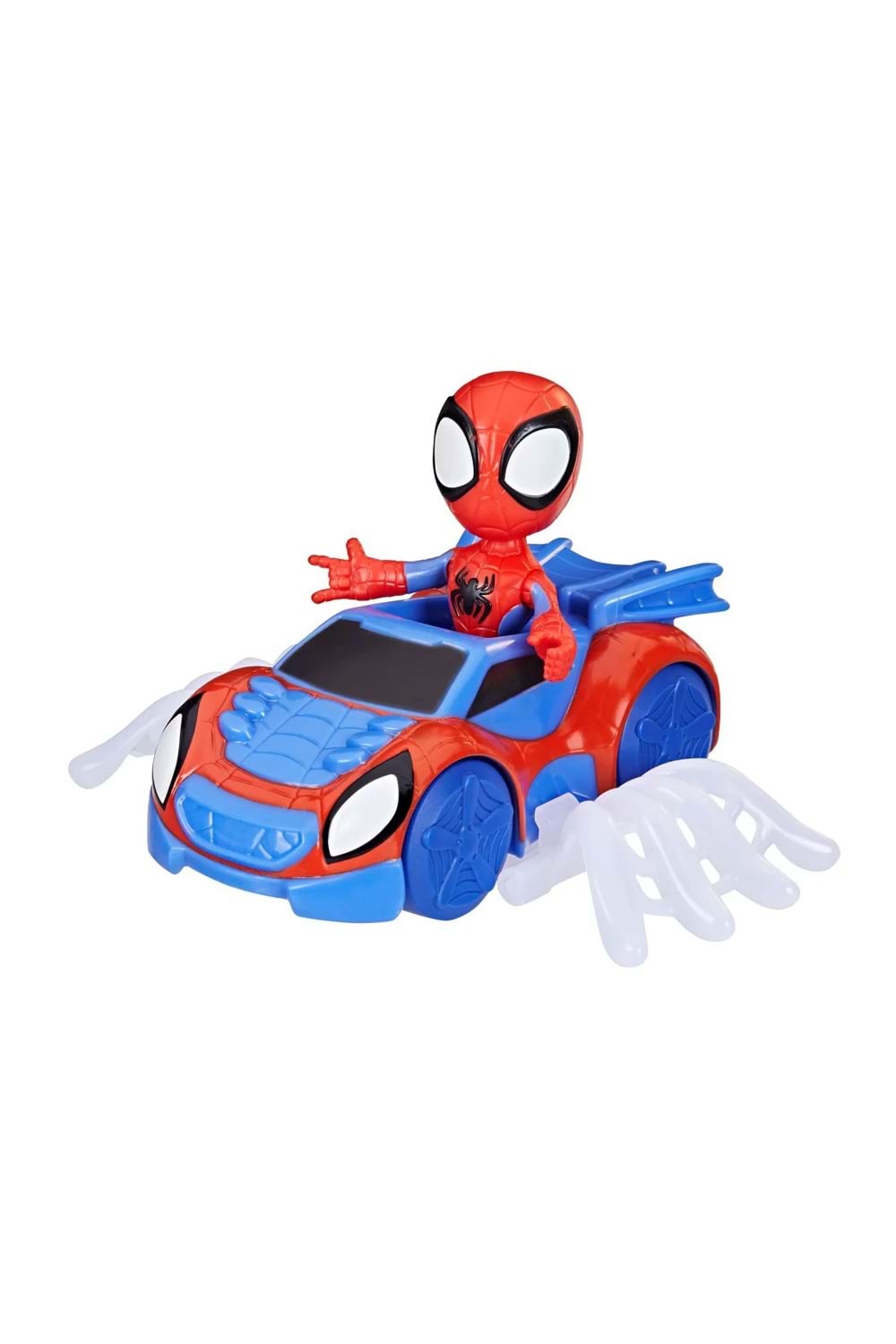 Spidey And His Amazing Friends Araç Ve Figür Spidey F7454