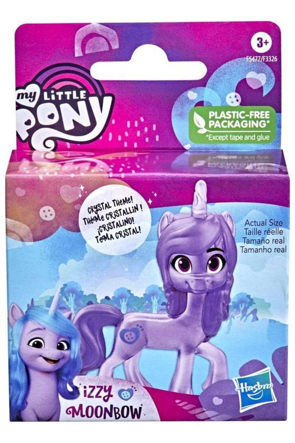 My Little Pony Movie İzzy Moonbow F5477