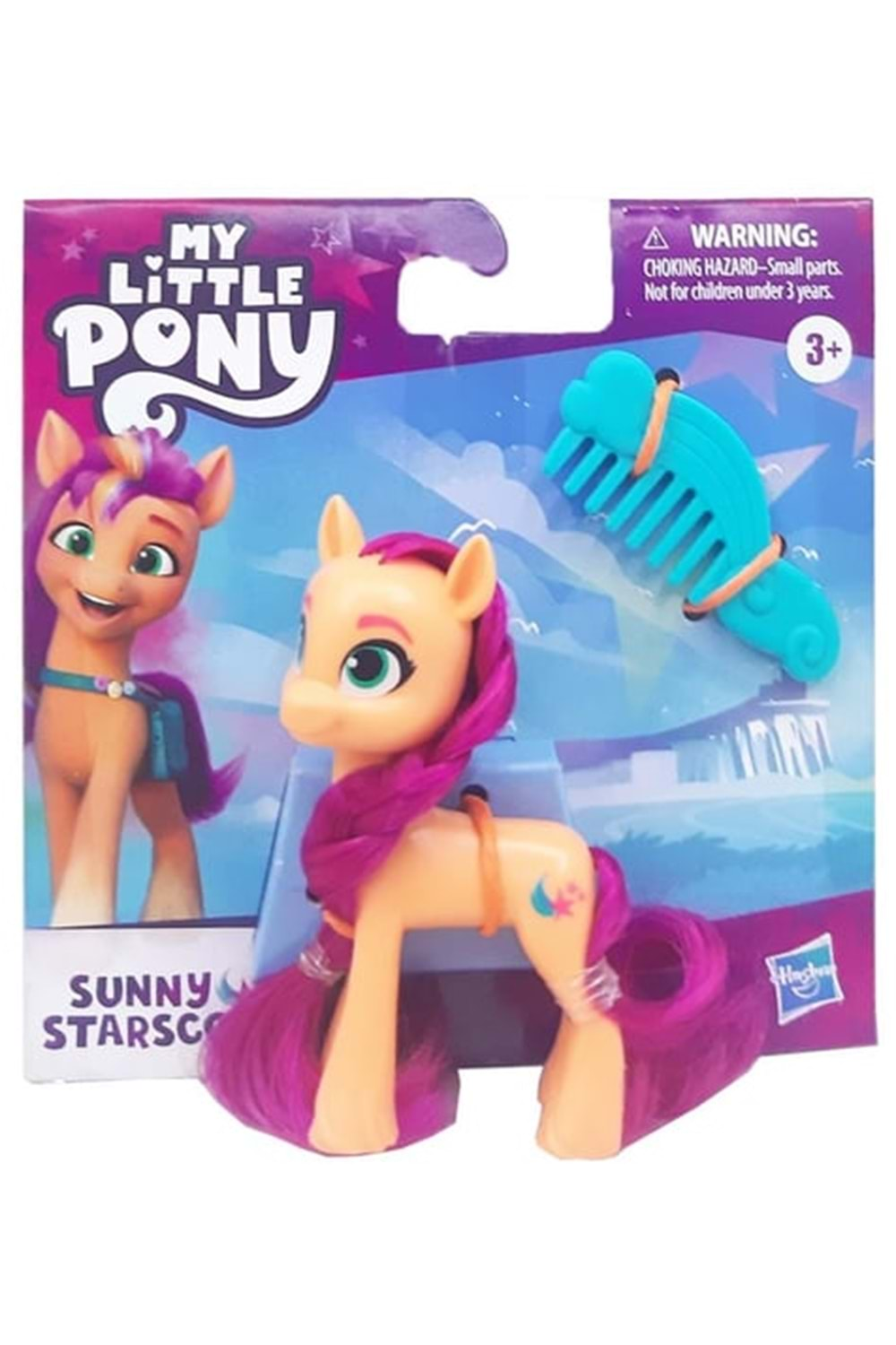 My Little Pony Sunny Starscout F7951