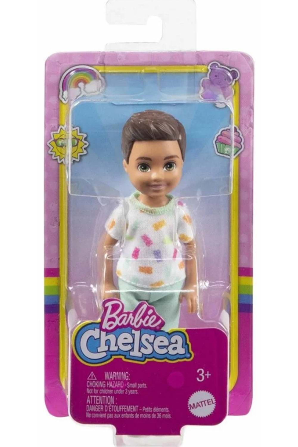 Barbie Aksesuarlı Chelsea Bebekler HGT06