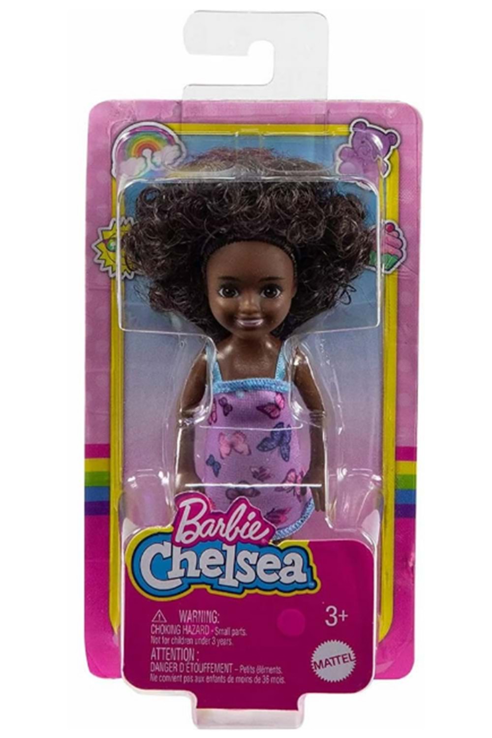 Barbie Aksesuarlı Chelsea Bebekler HGT03