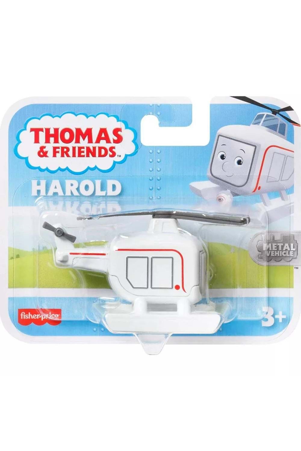Thomas Friends Harold HMC24