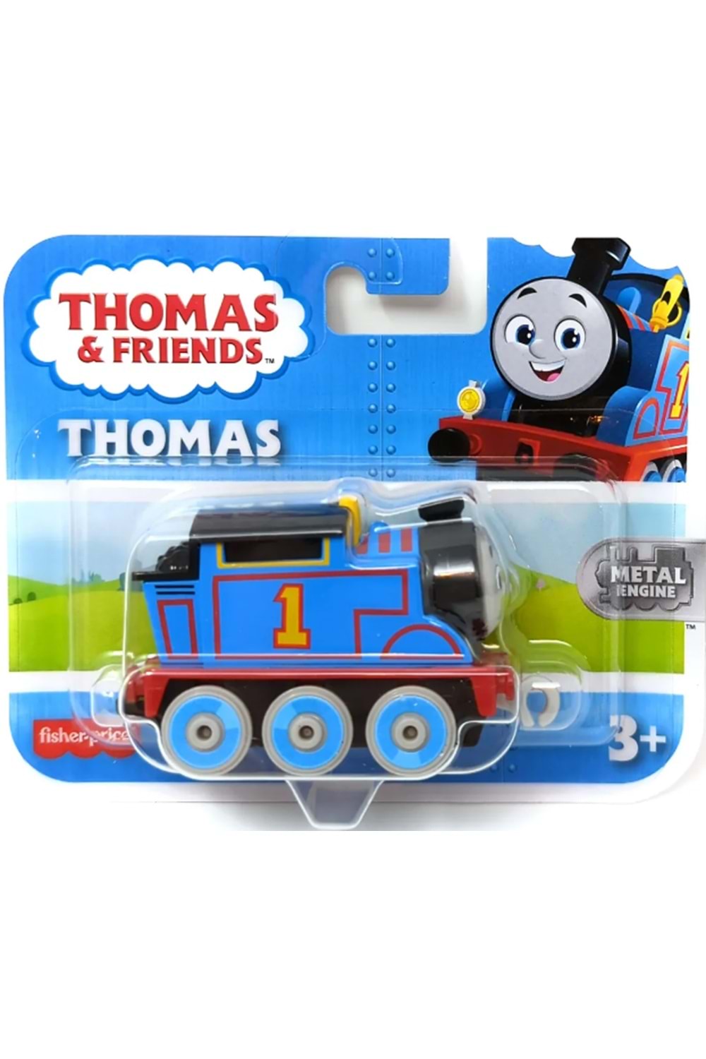 Thomas Friends Thomas HBX91