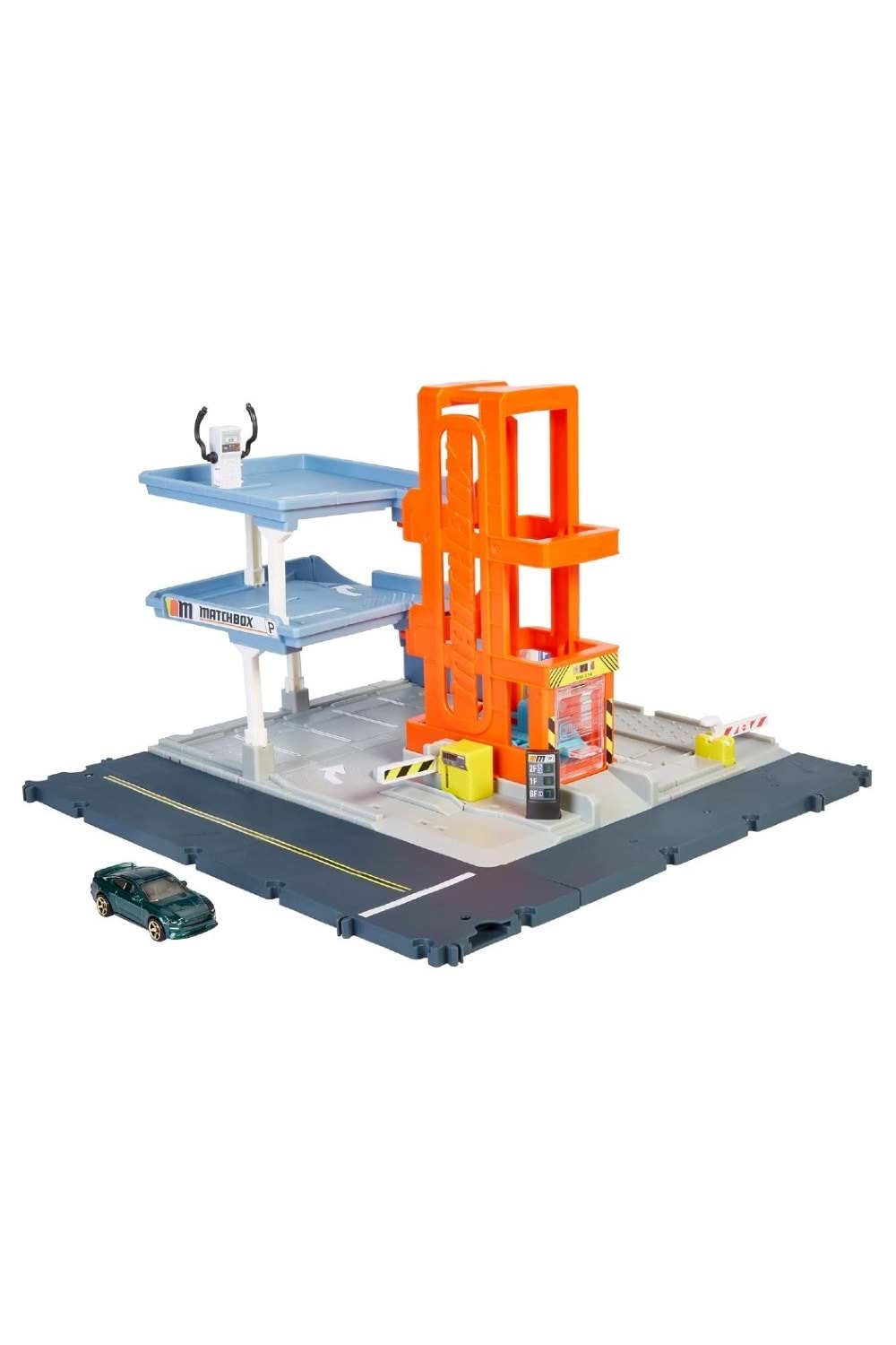 Matchbox Park ve Oyun Garajı HBL60