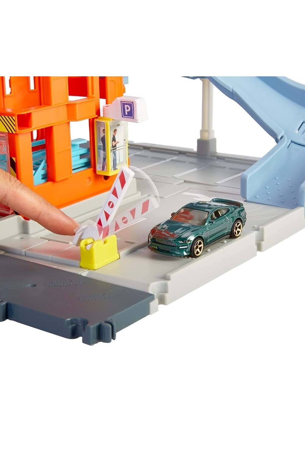 Matchbox Park ve Oyun Garajı HBL60