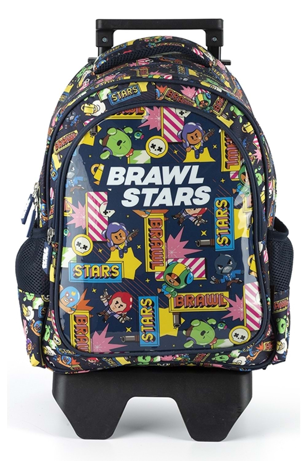 Brawl Stars Mixed Çekçekli Okul Çantası 23901