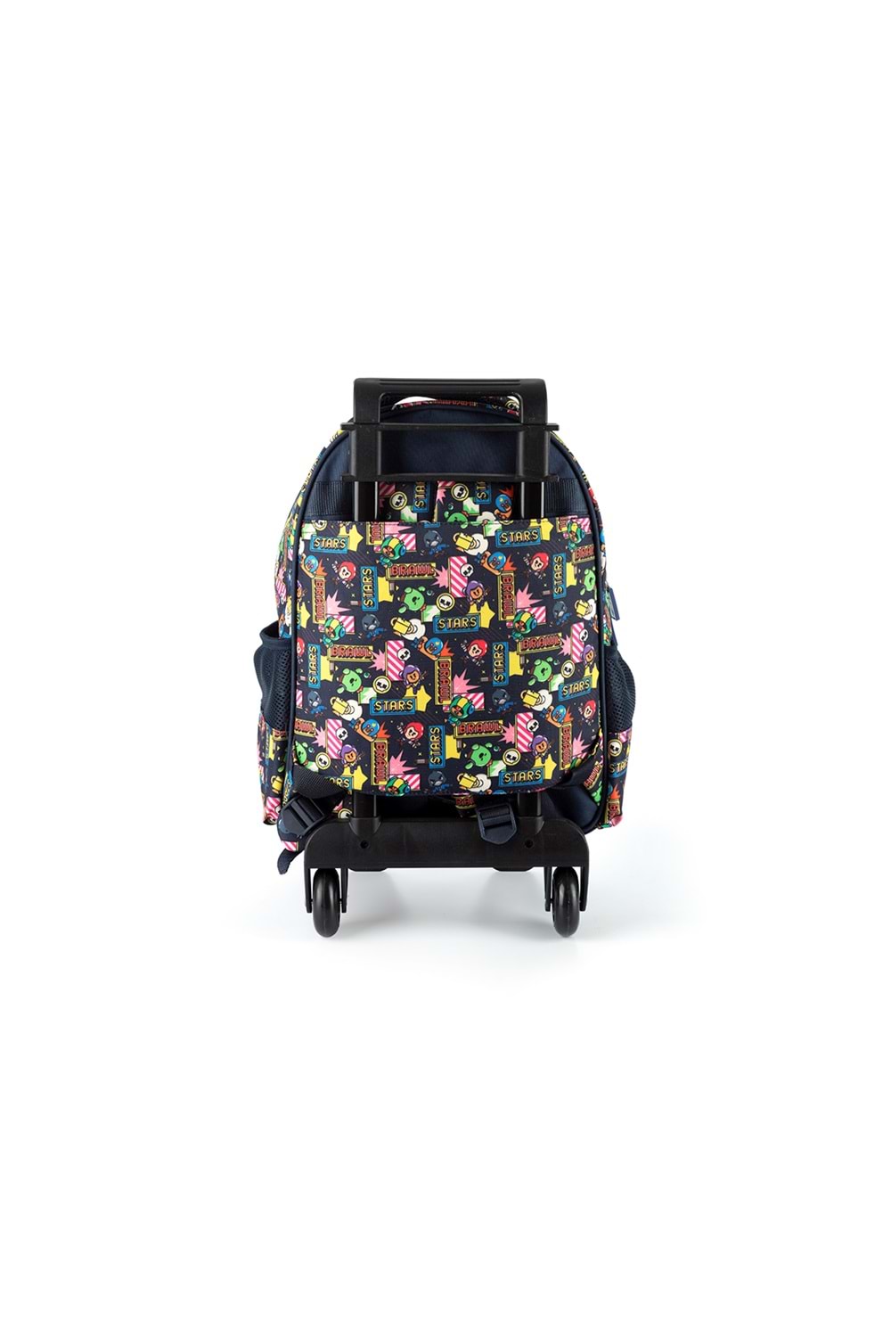 Brawl Stars Mixed Çekçekli Okul Çantası 23901