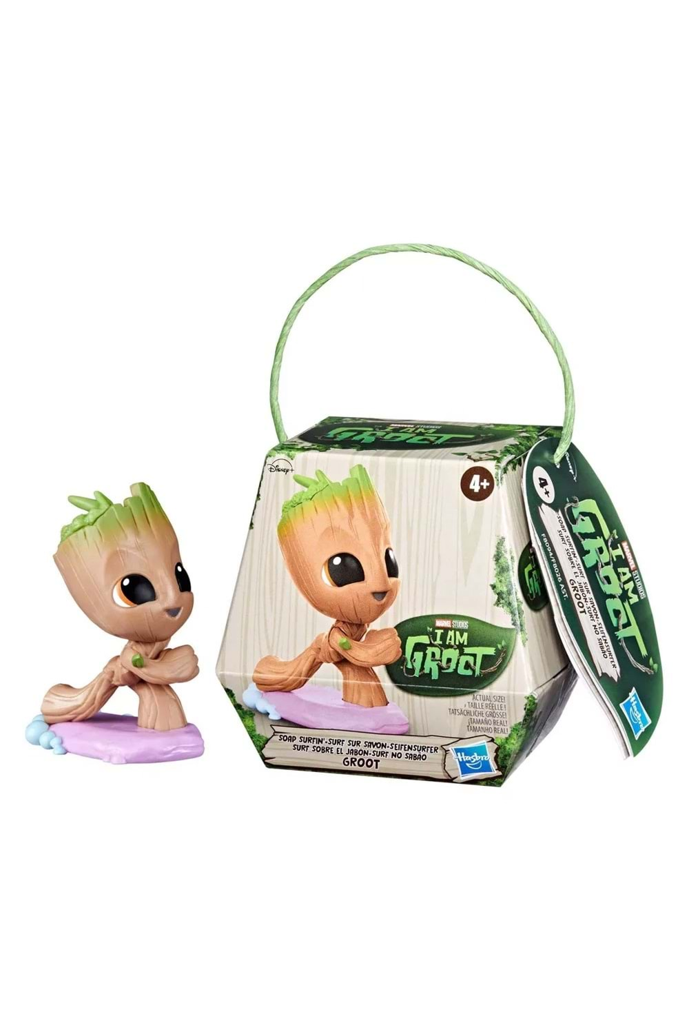 Guardıans Of The Galaxy Groot Soap Surfin F8094